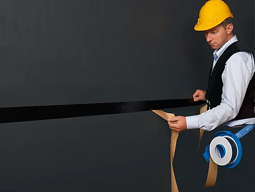 Tape siga wigluv black 100