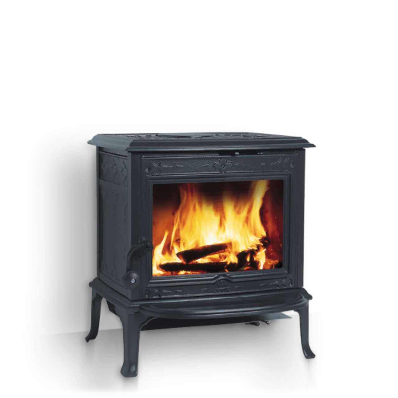 Peisovn F100 Eco-2 lange bein uten sprosser sort Peisovn F100 Eco-2 lange bein uten sprosser sort