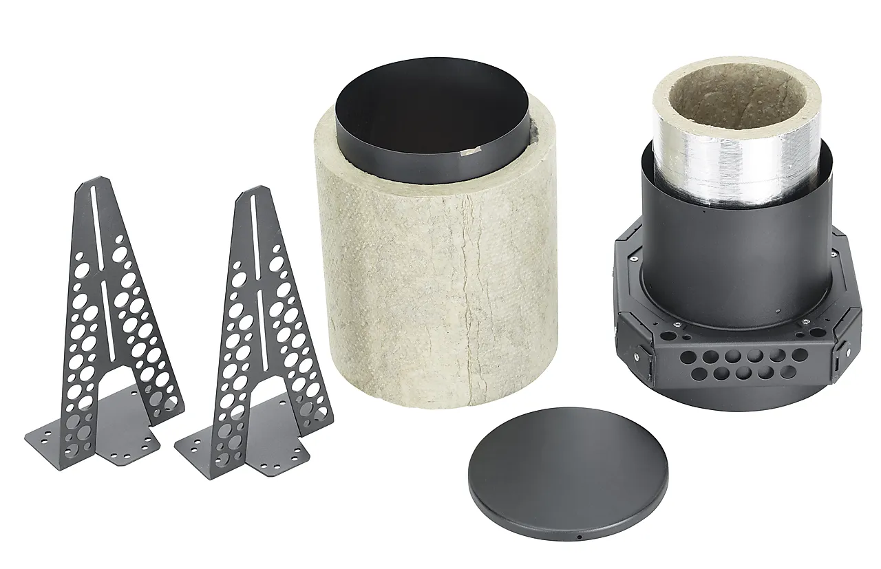 Overgang teleskop m/oppheng tl sv Overgang teleskop m/oppheng tl sv