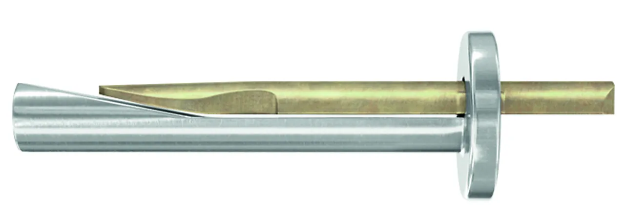 Kilespiker FDZ 6/35 elforzinket 100 stk null - null - 2 - Miniatyr