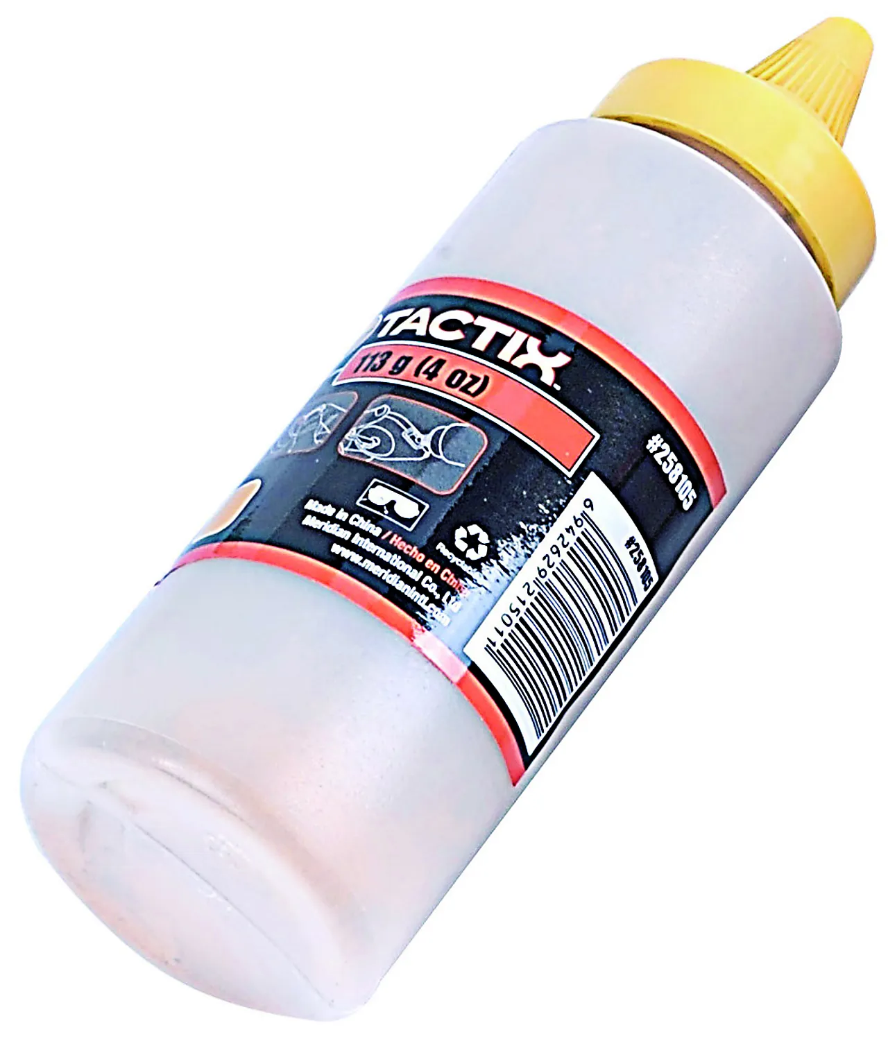 Merkekritt gul 113g Merkekritt gul 113g