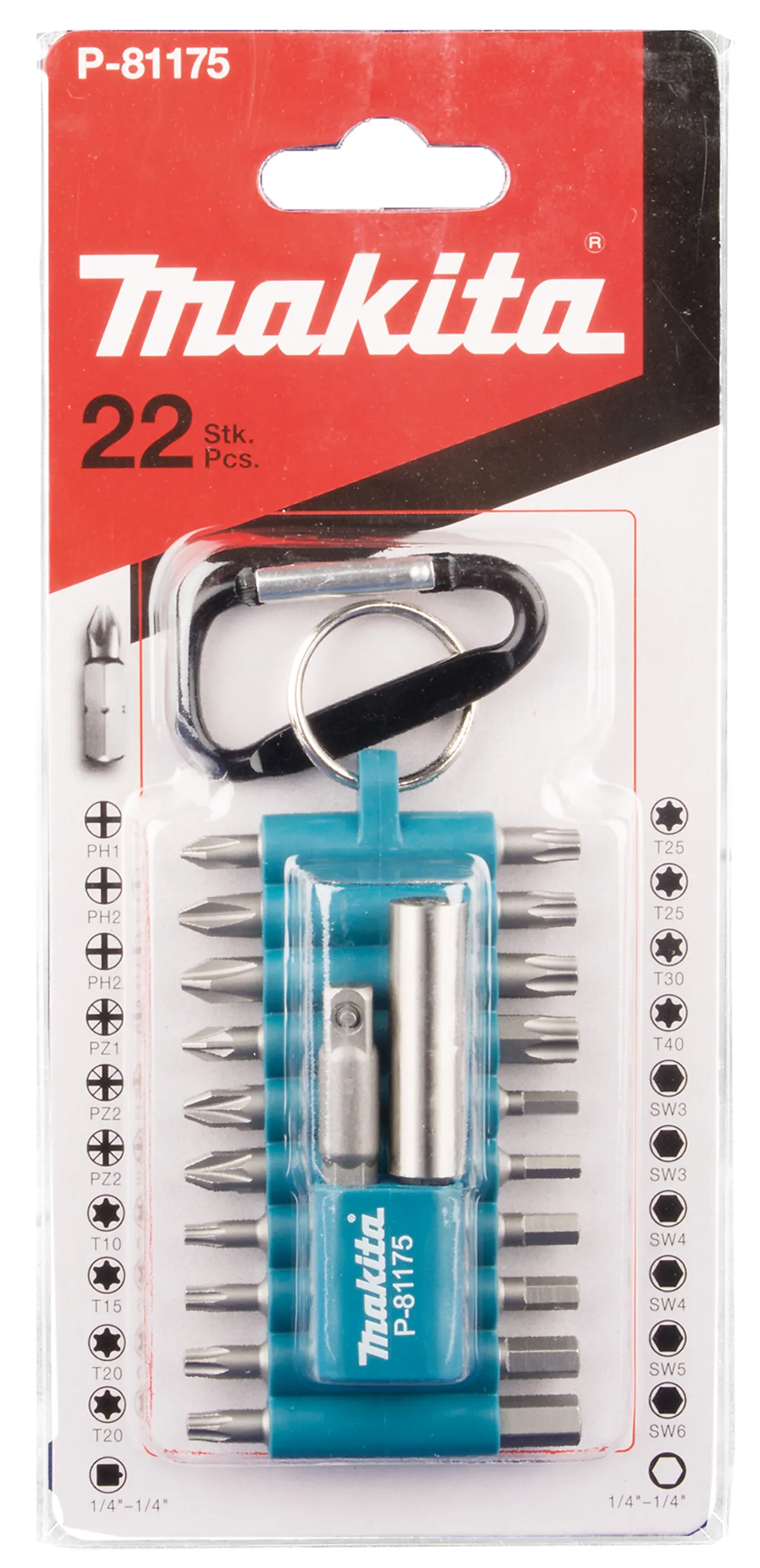 Bitssett P-81175 Bitssett P-81175