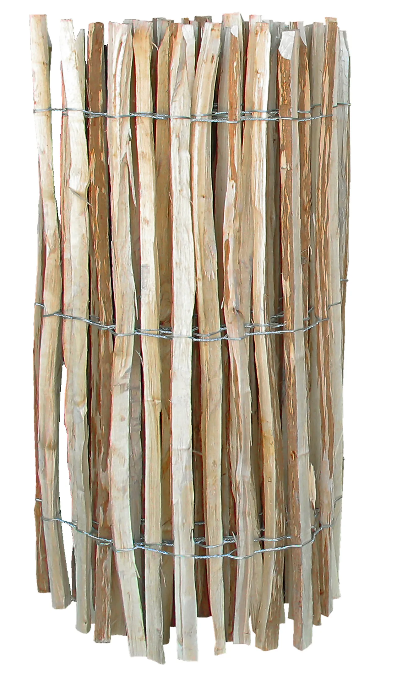 Stakittgjerde 120x100 cm hasseltre Stakittgjerde 120x100 cm hasseltre