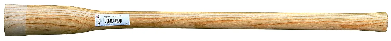 Pigghakkeskaft til øks