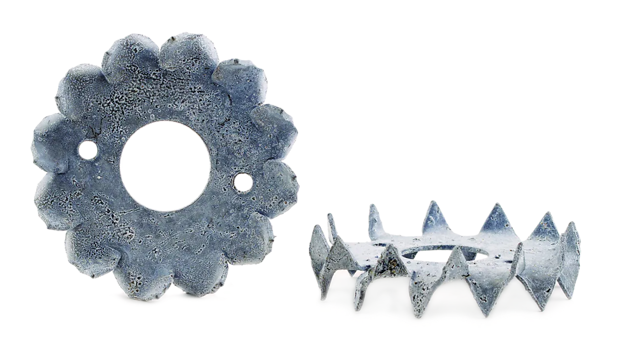 Tømmerforbinder vf tosidig 17x50x1 bulldog a50 ce-merket ann null - null - 2 - Miniatyr