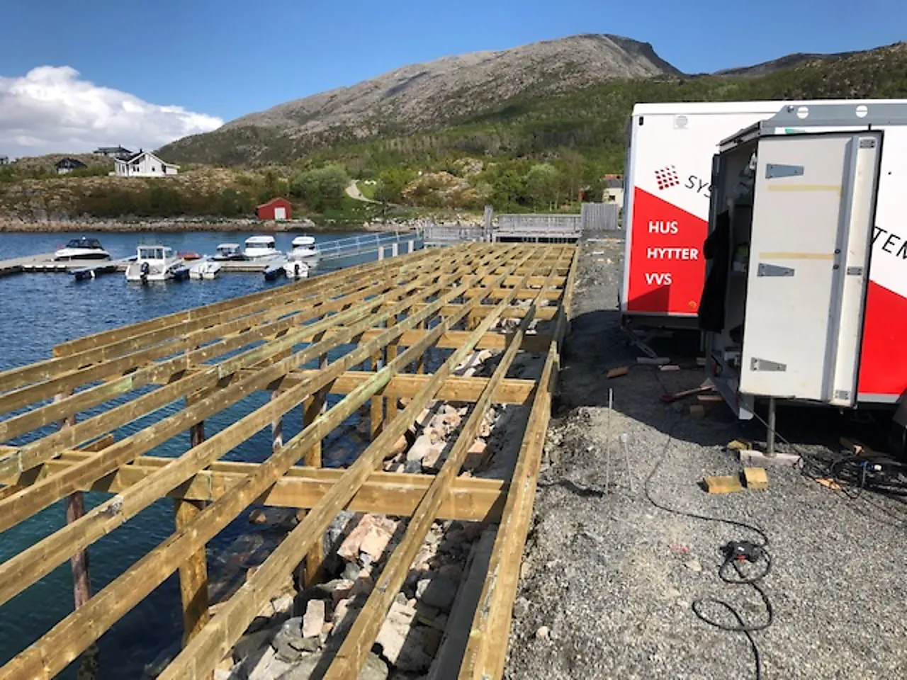 Furu 100x4000mm stolpe cu imp kl a sylinderdreid stolpe cu imp kl a null - null - 2 - Miniatyr