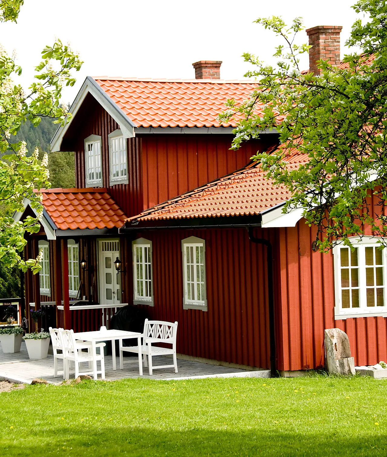 Takstein enkel koksgrå ubehandlet null - Normalstein - 2 - Miniatyr