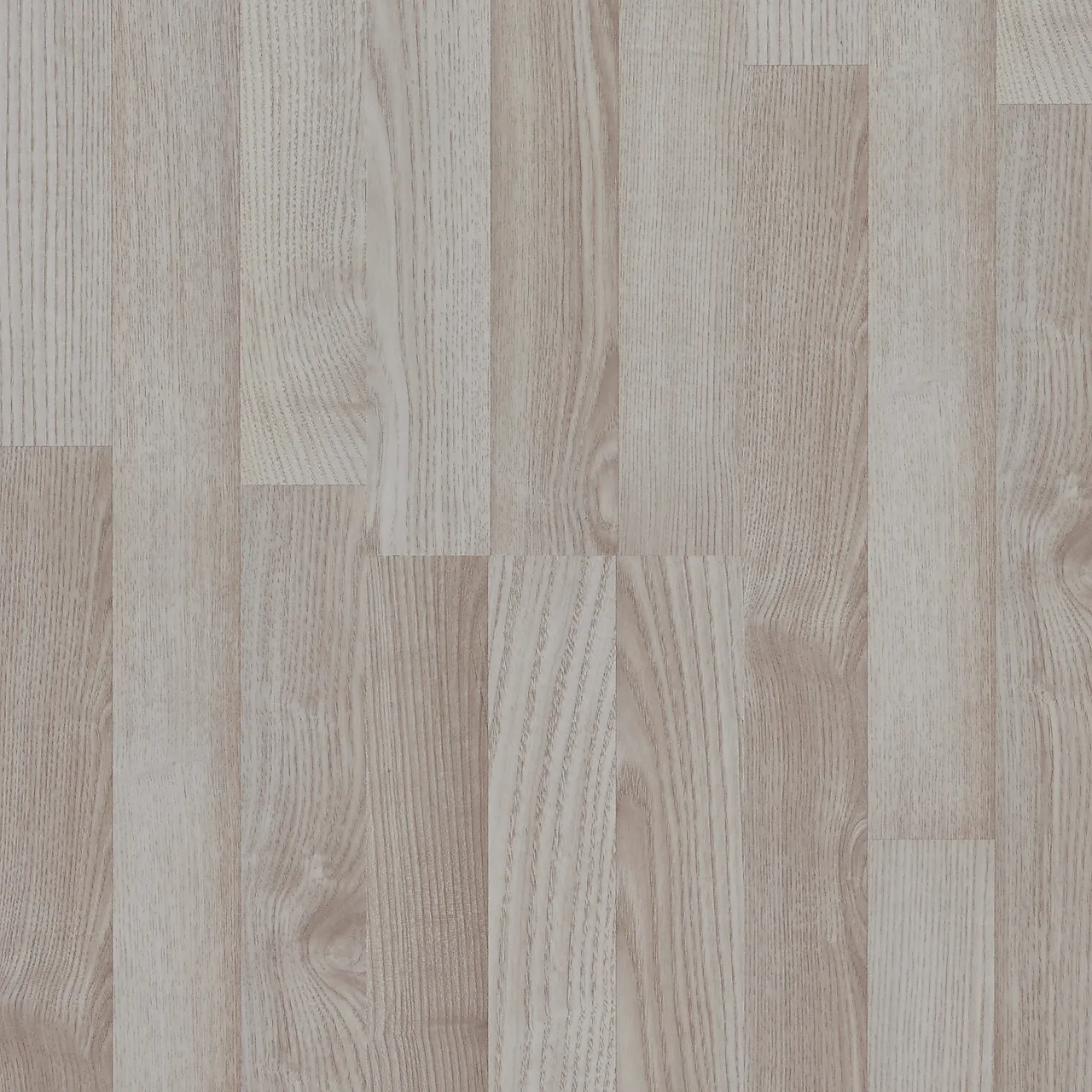 Høytrykkslaminat 1-stav ask original hvitoljet null - null - 3 - Miniatyr