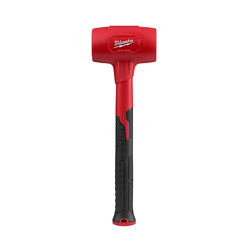 Milwaukee gummihammer rekylfri 1360g