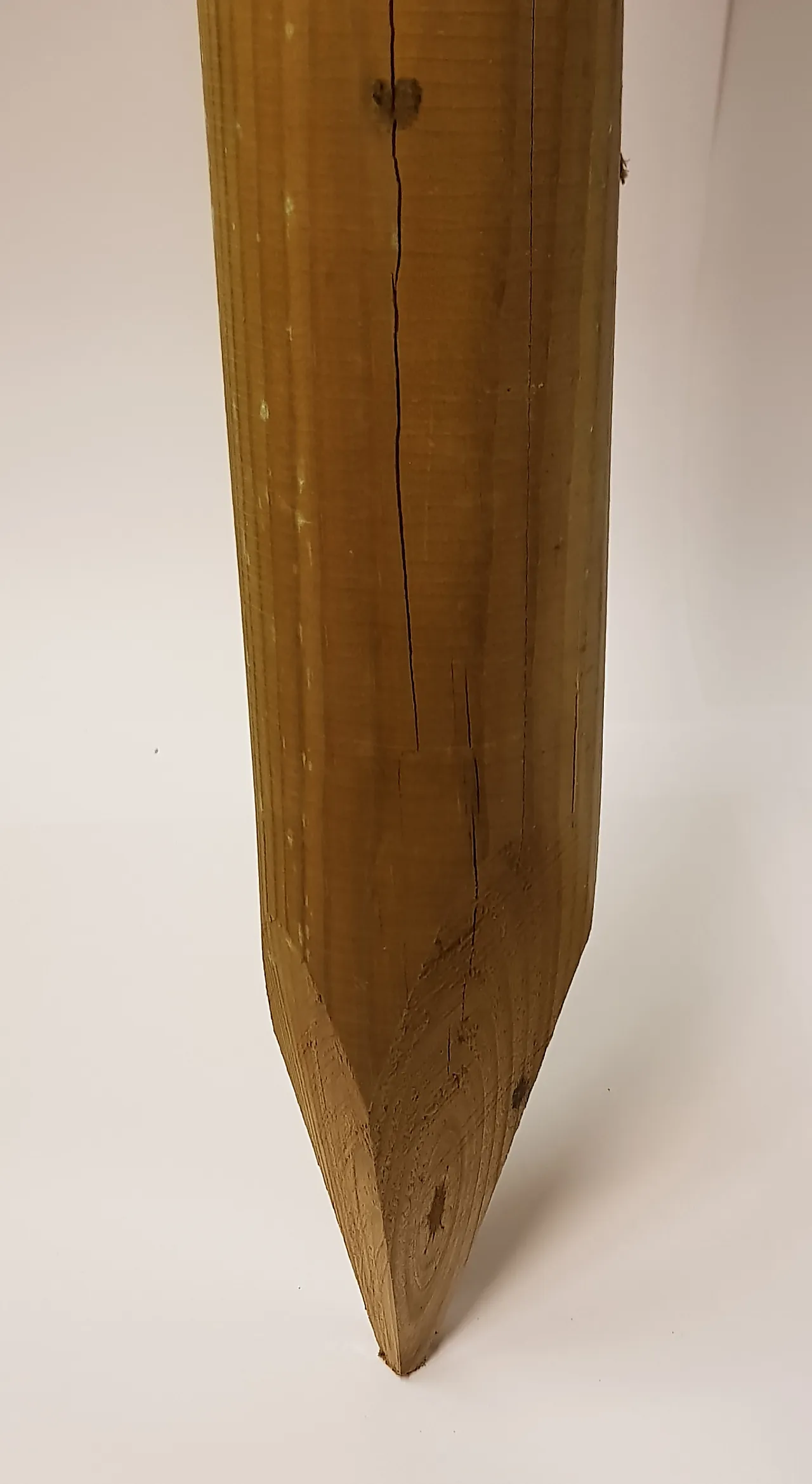 Furu 7Cm Gjerdepåler Imp 1,75M Tanalith E