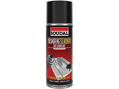Spray tørrsmøring silikonfri 400 ml