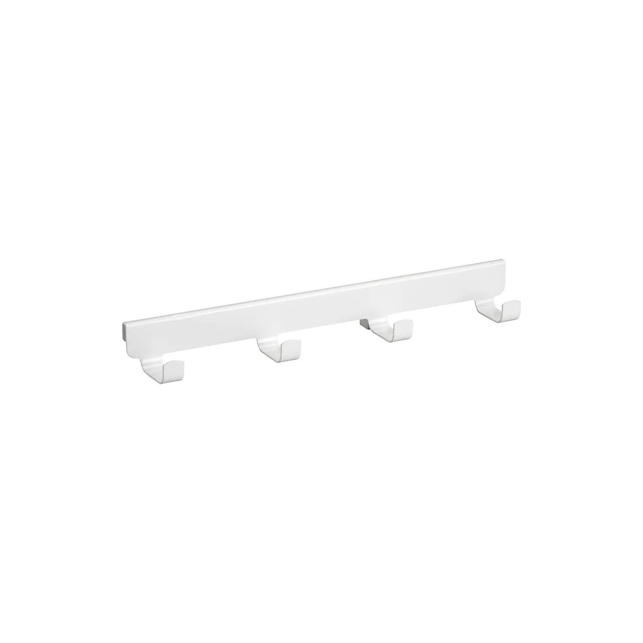 Krokrekke 4 hvit 30 cm null - null - 2 - Miniatyr