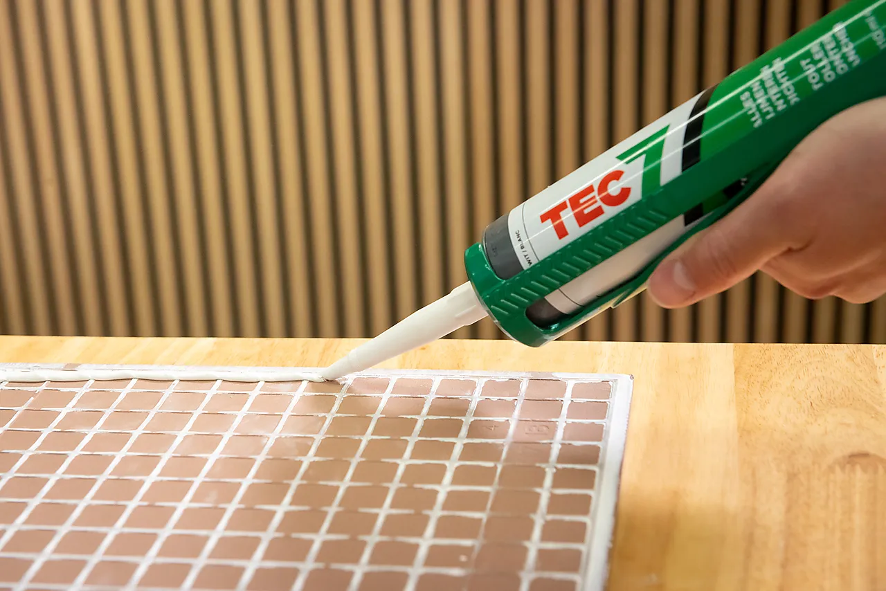 Fugemasse Tec7 Hvit 310 ml null - 310 ml - 3 - Miniatyr