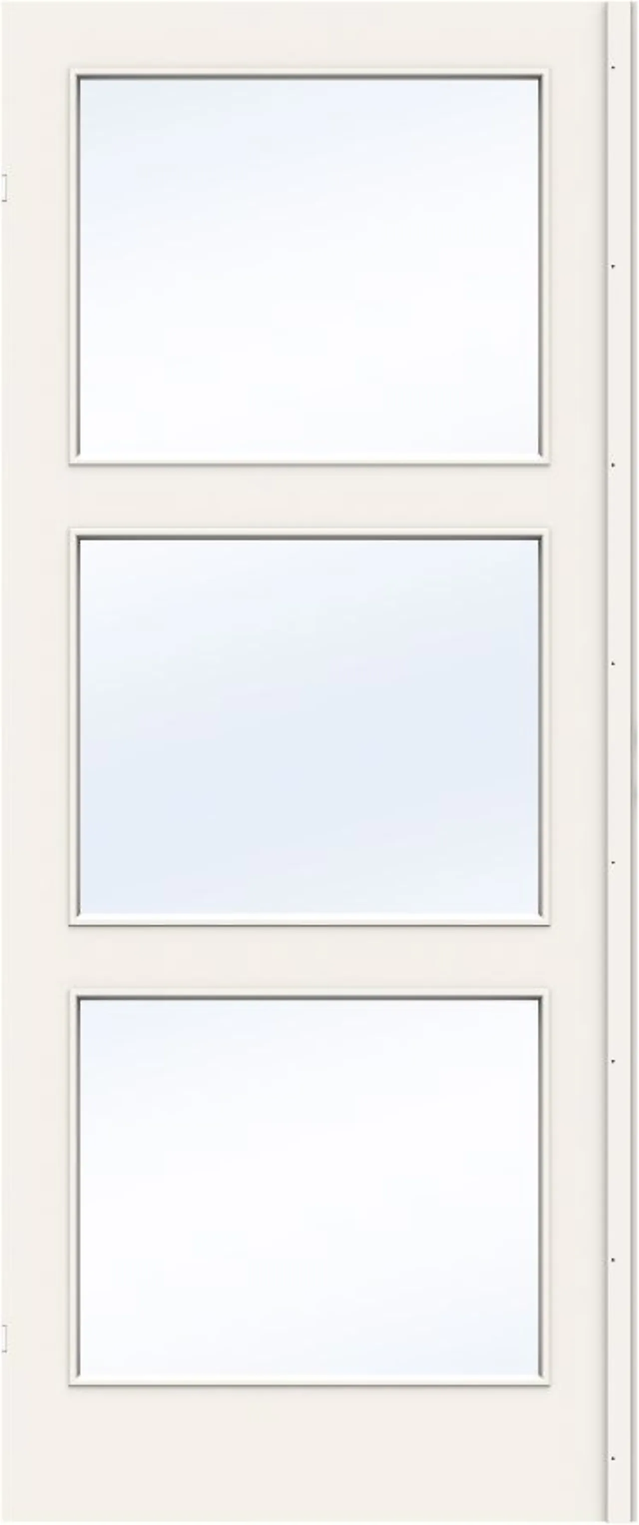 Dørbl sk easy gw3 8x21 klass hv ncs s0500-n klart glass Dørbl sk easy gw3 8x21 klass hv ncs s0500-n klart glass