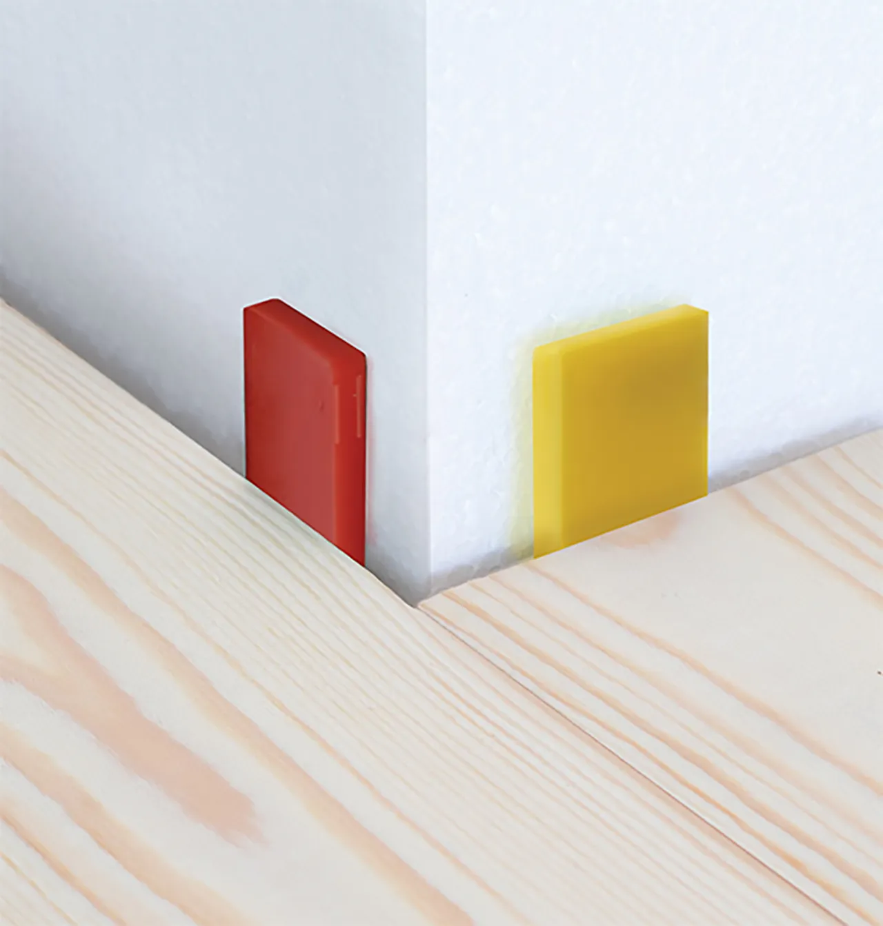 Styreklosser Mix plastboks á 520 stk null - null - 3 - Miniatyr