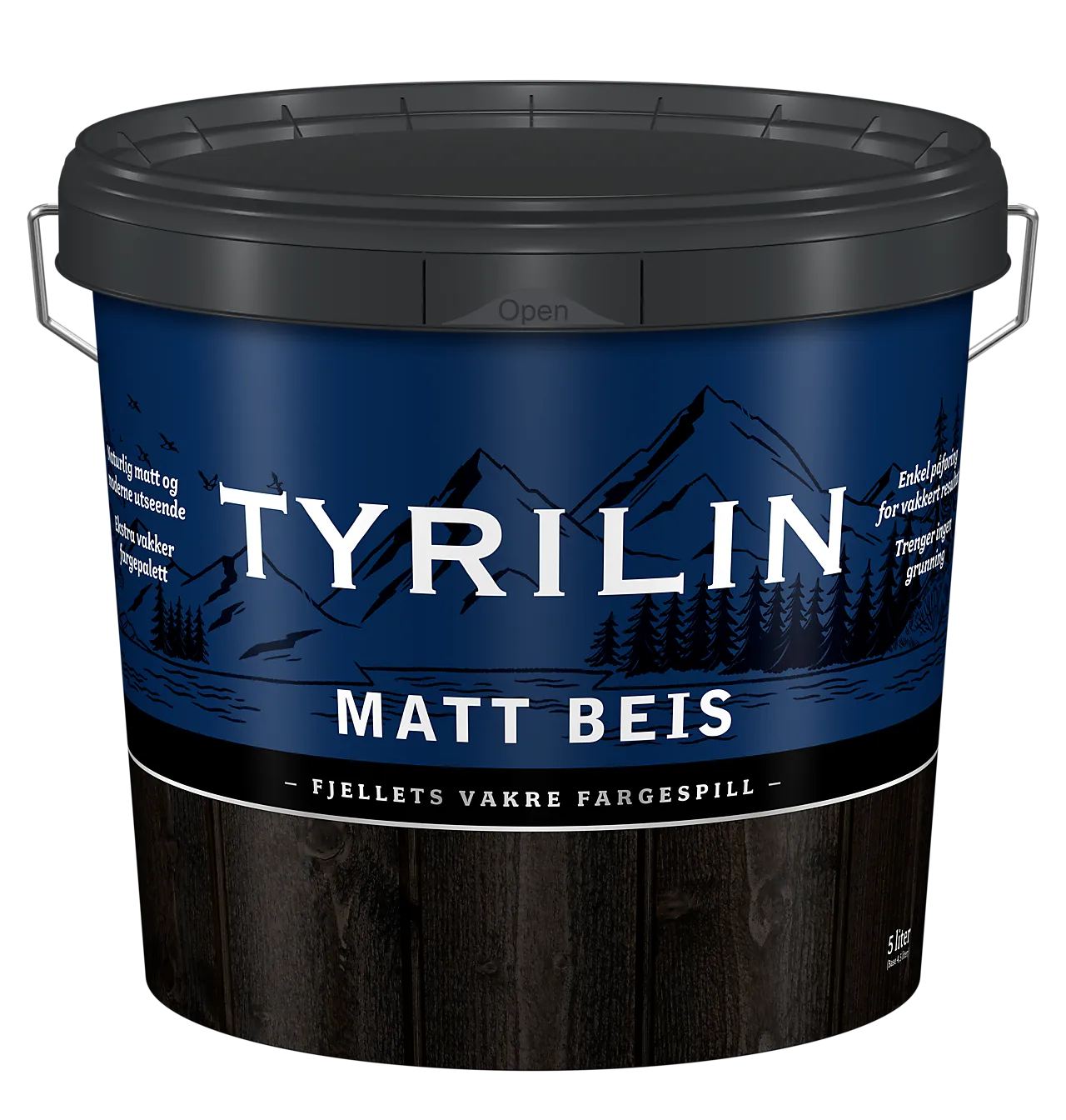 Beis matt C base 4,5 liter Beis matt C base 4,5 liter