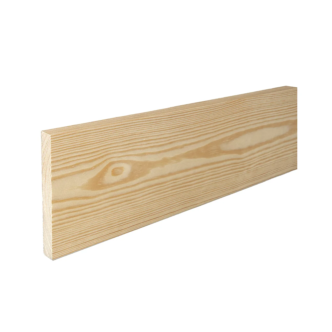 Glattkantlist furu ubehandlet 18x145mm Glattkantlist furu ubehandlet 18x145mm