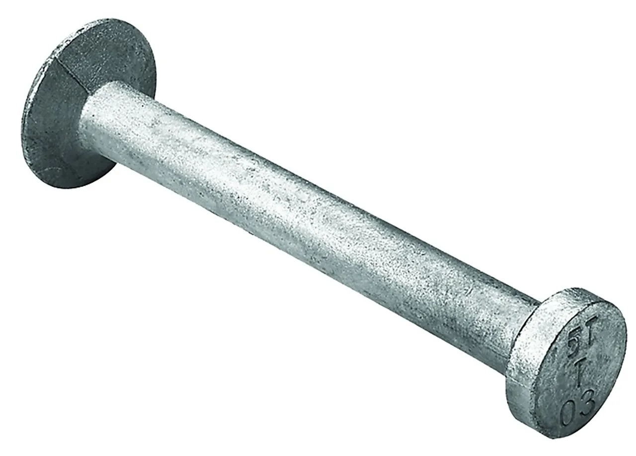 Kuleanker t-13-55 galv Kuleanker t-13-55 galv