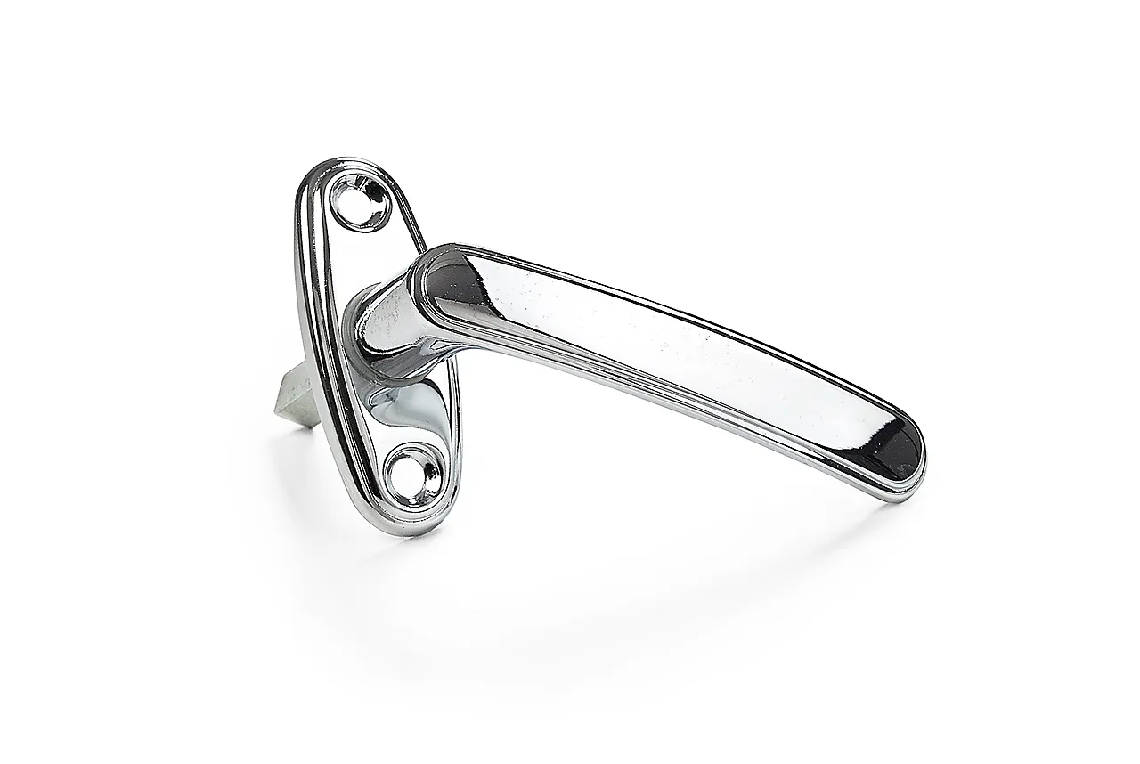 Espagnolettvrider alicante krom sb pinne 7x32 mm rett Espagnolettvrider alicante krom sb pinne 7x32 mm rett