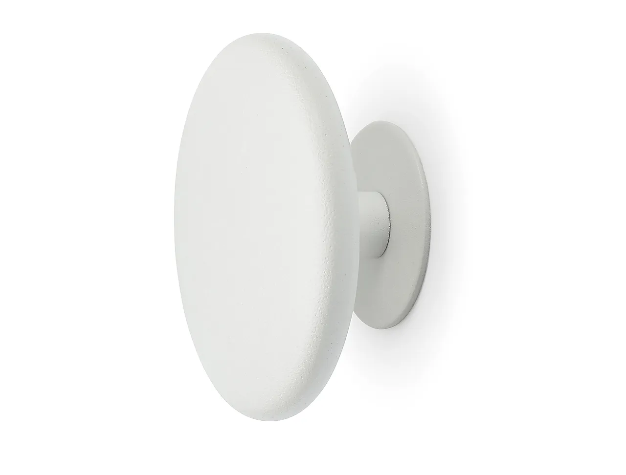 Krok spot stor hvit sb ø93mm