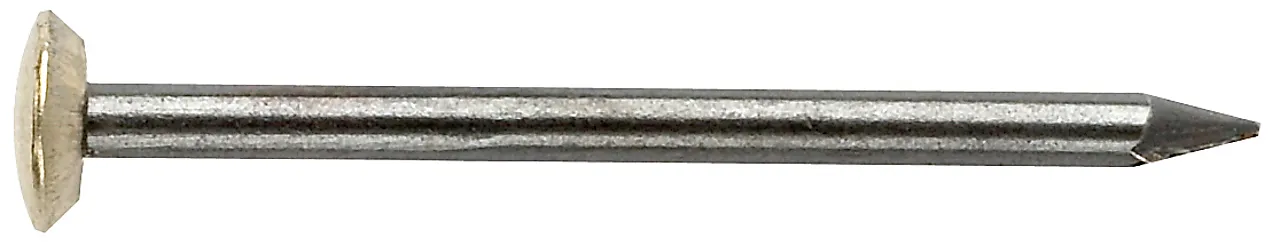 Betongspiker gul Ø1,4x26 20-pk