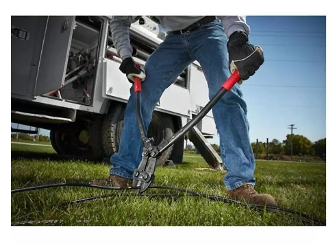 Milwaukee boltsaks justerbar 610760 mm