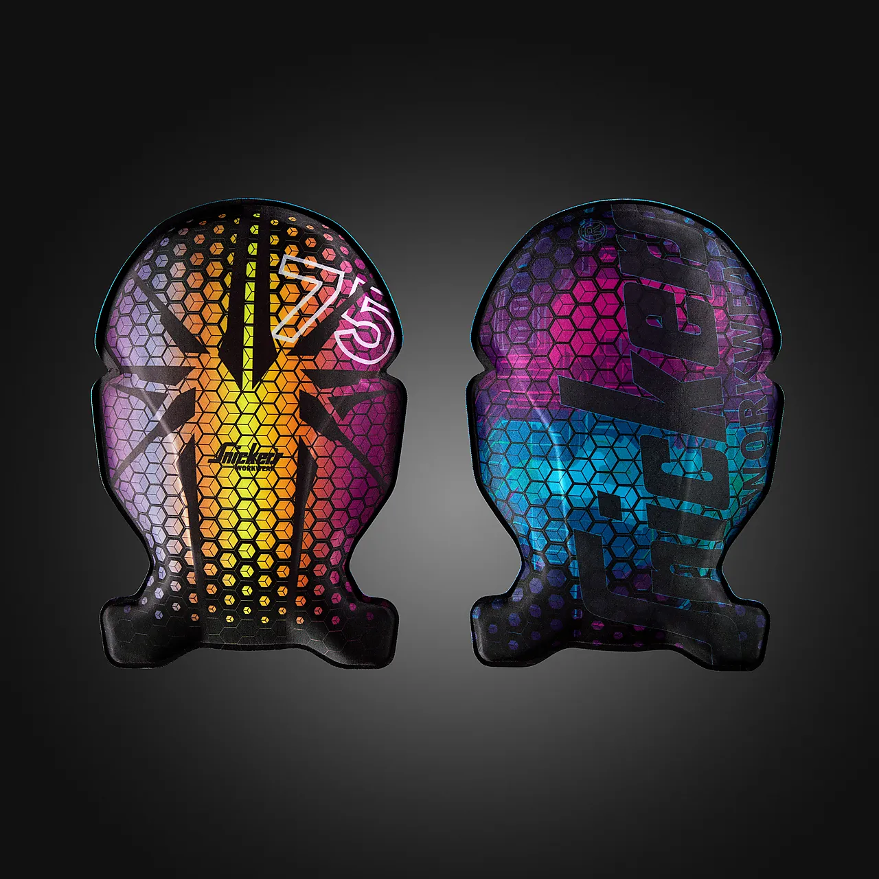 Snickers workwear kneputer 9128 powerfoam