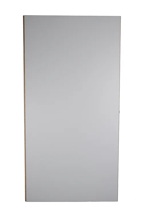 Sponplate 3-vegg grunnet 12x1220x2390 mm