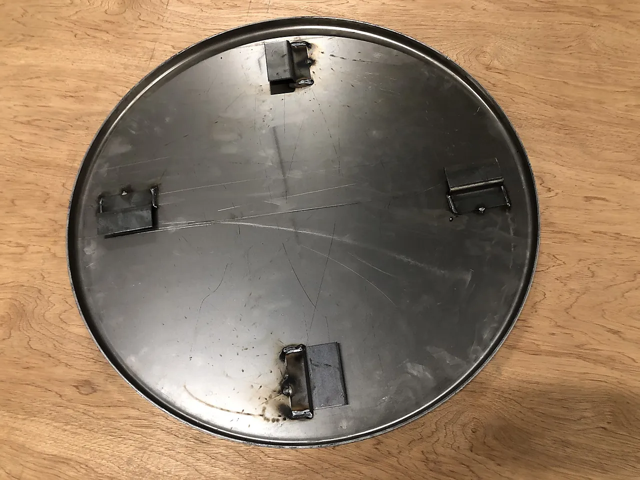 Glatteplate p600 jg 424