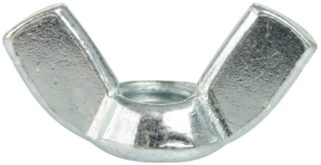 Vingemutter elf am M8 A5 6 amerikansk Vingemutter elf am M8 A5 6 amerikansk