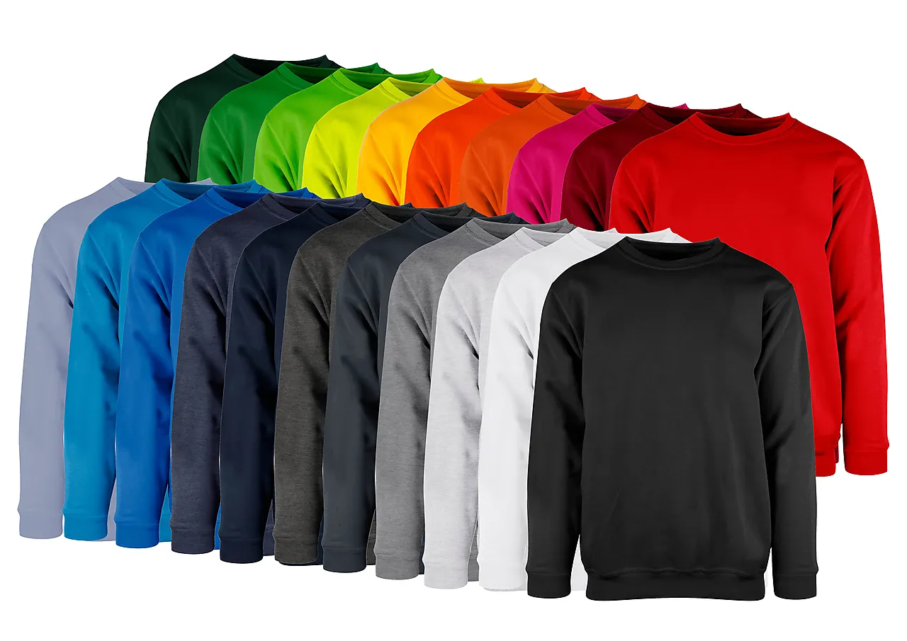 Genser 3801 koks m classic sweatshirt