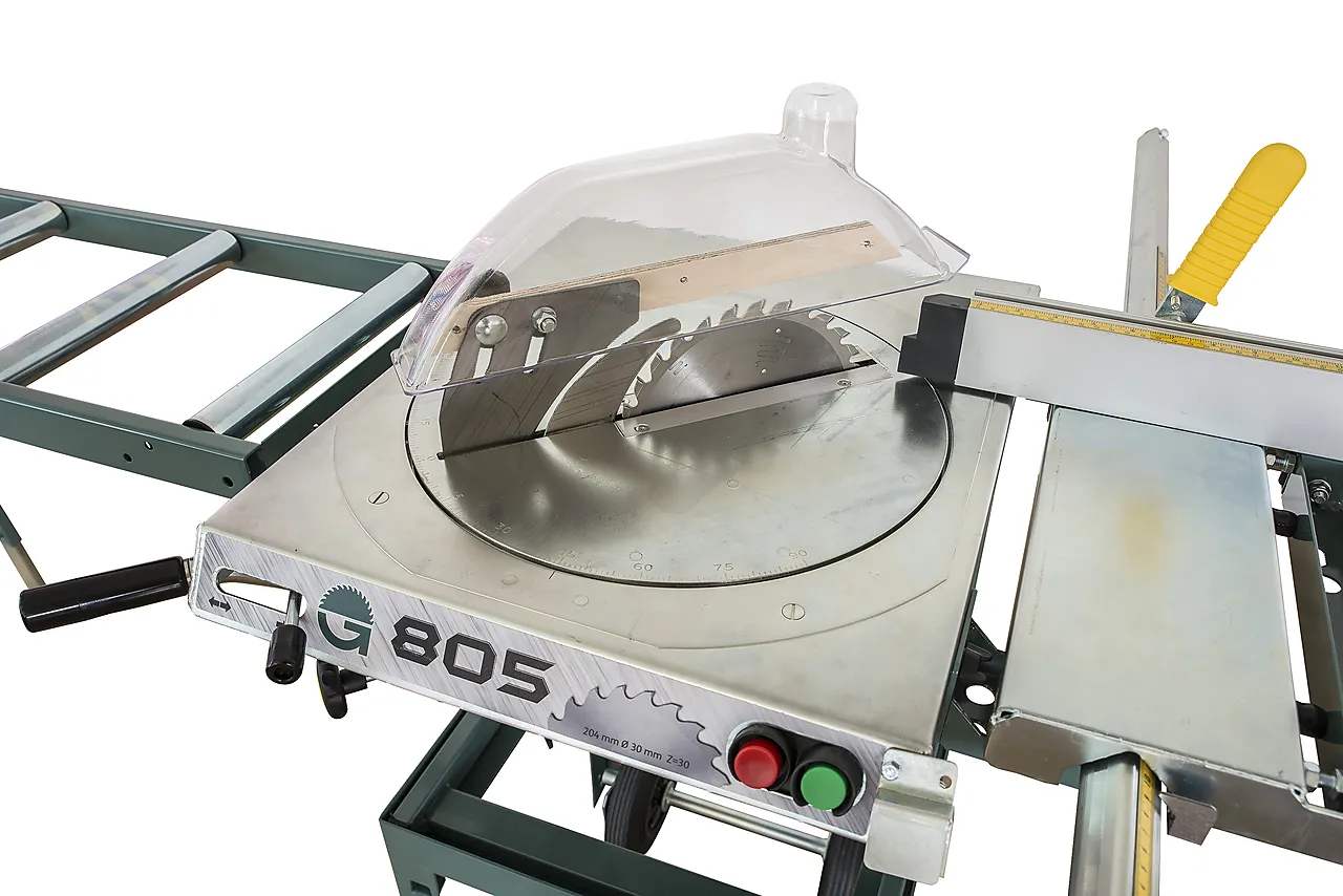 Gjerdesag 805 230V/1fas