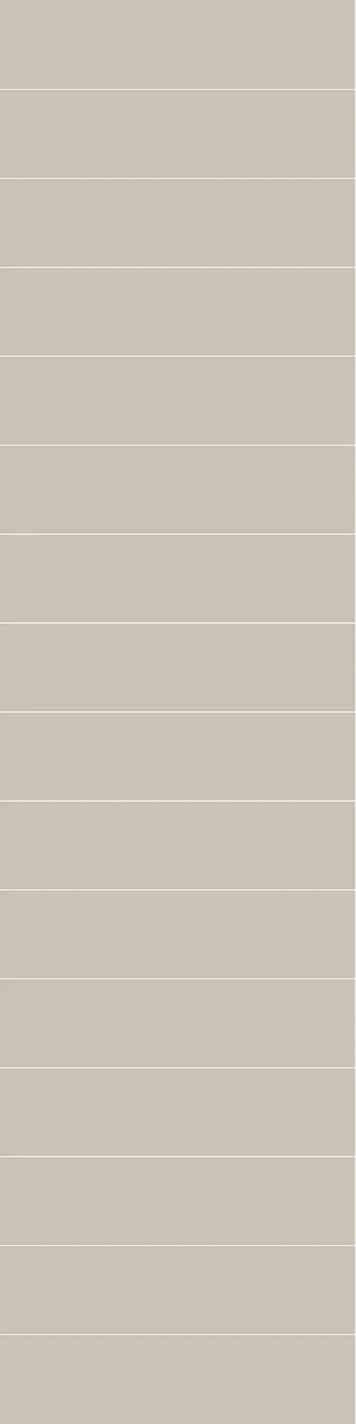 Fibo Baderomsplate 6233M6015 beige 10x620x2400mm