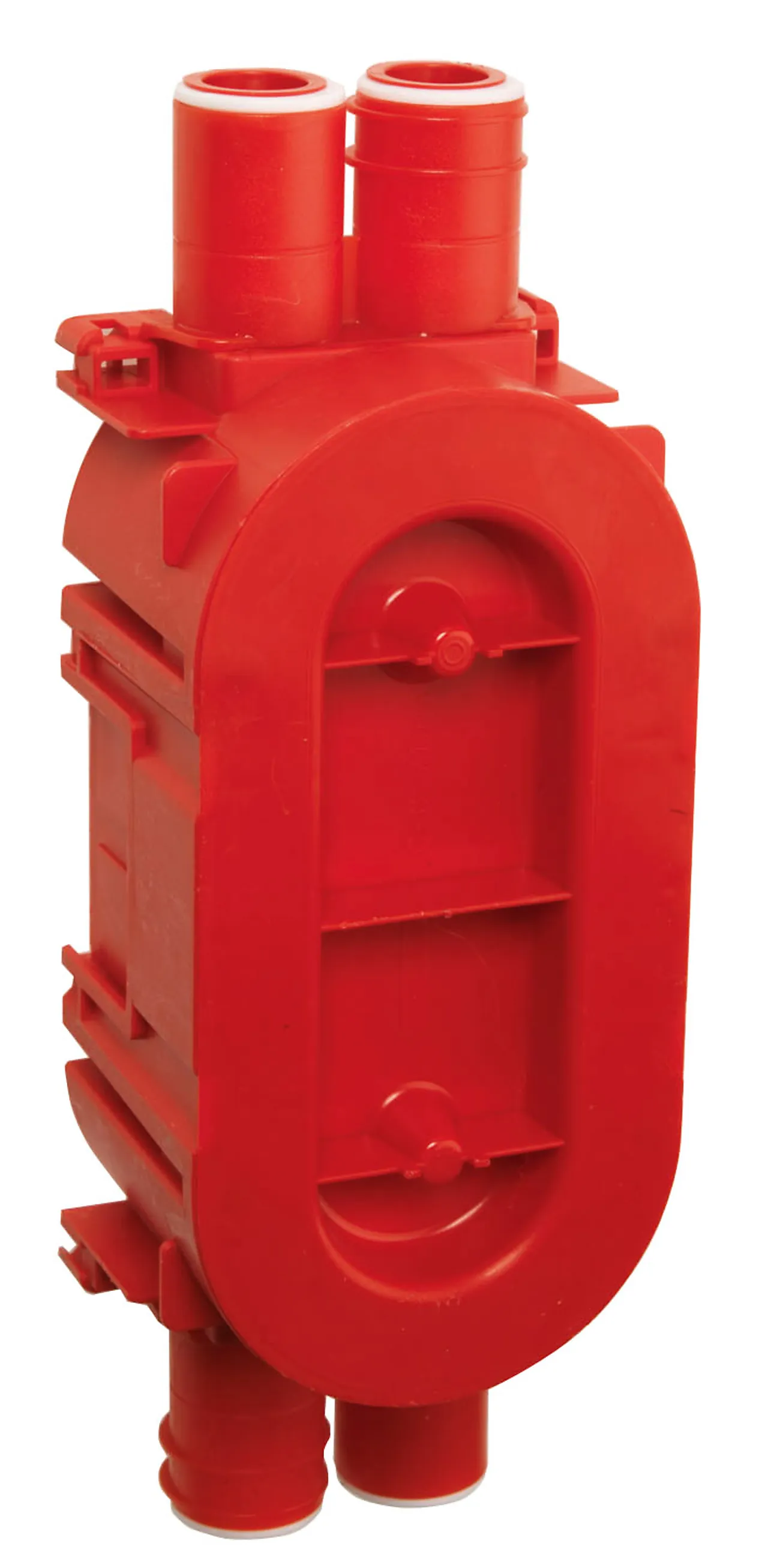 Koblingsboks dobbel elkofor enkel eller dobbel gips