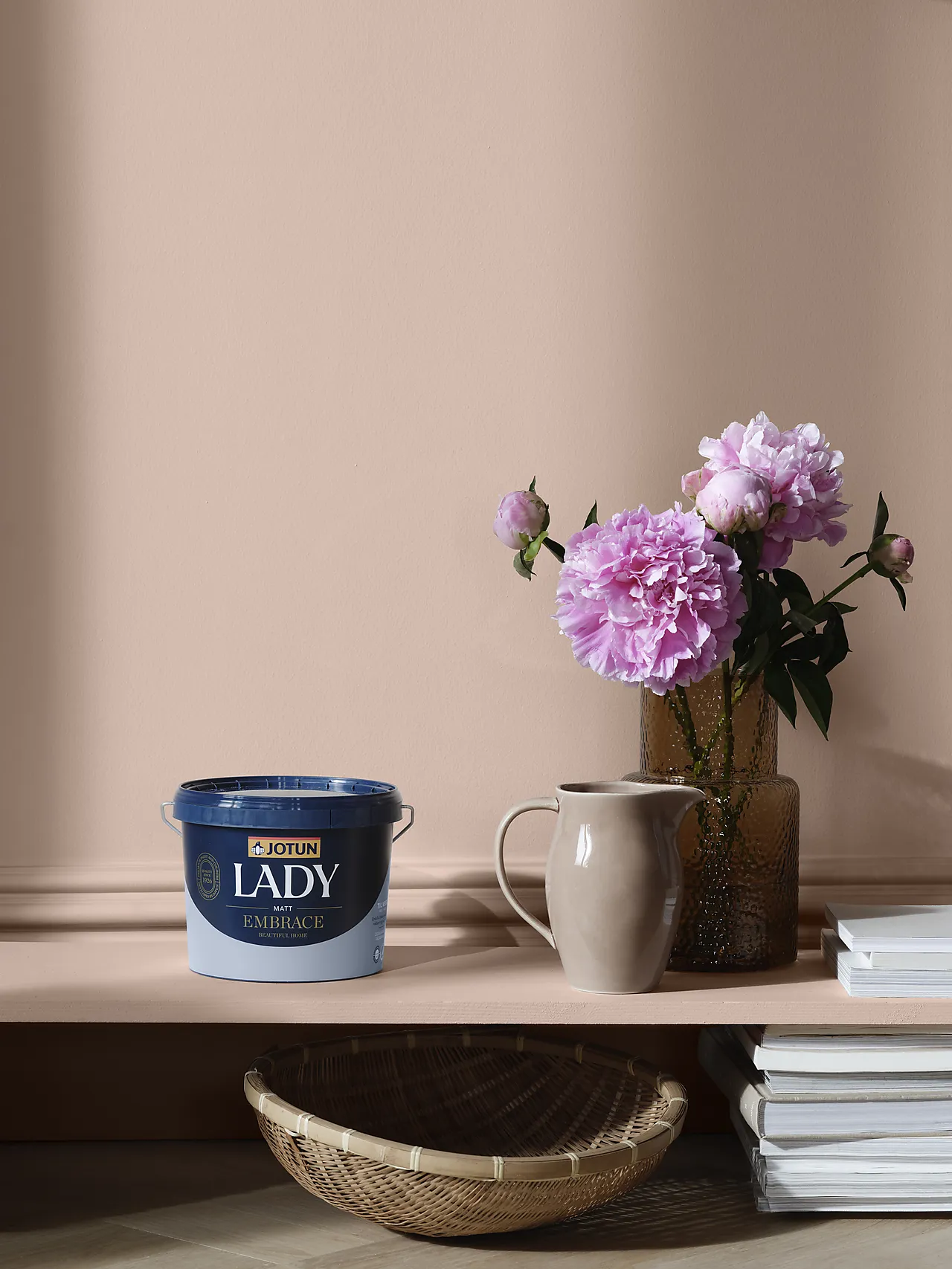Jotun LADY Embrace null - 2,7 L - 2 - Miniatyr