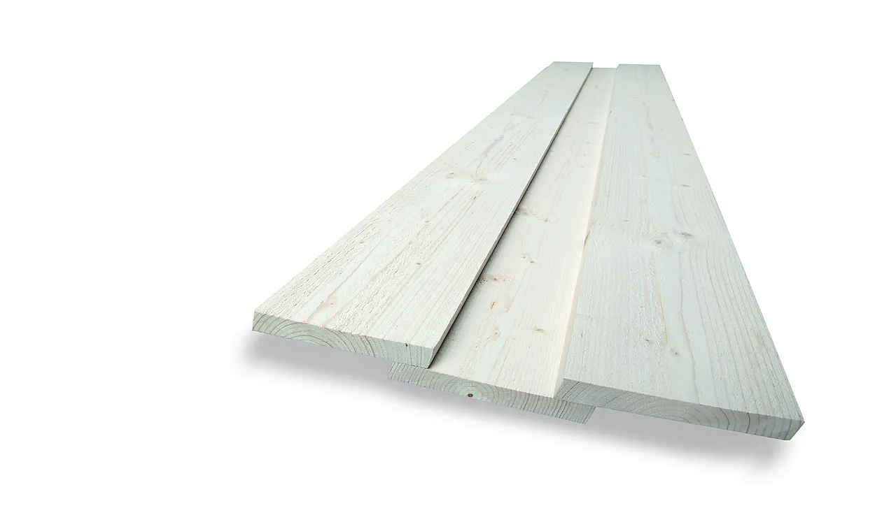 Stående kledning 19x148x4800 mm Stående kledning 19x148x4800 mm