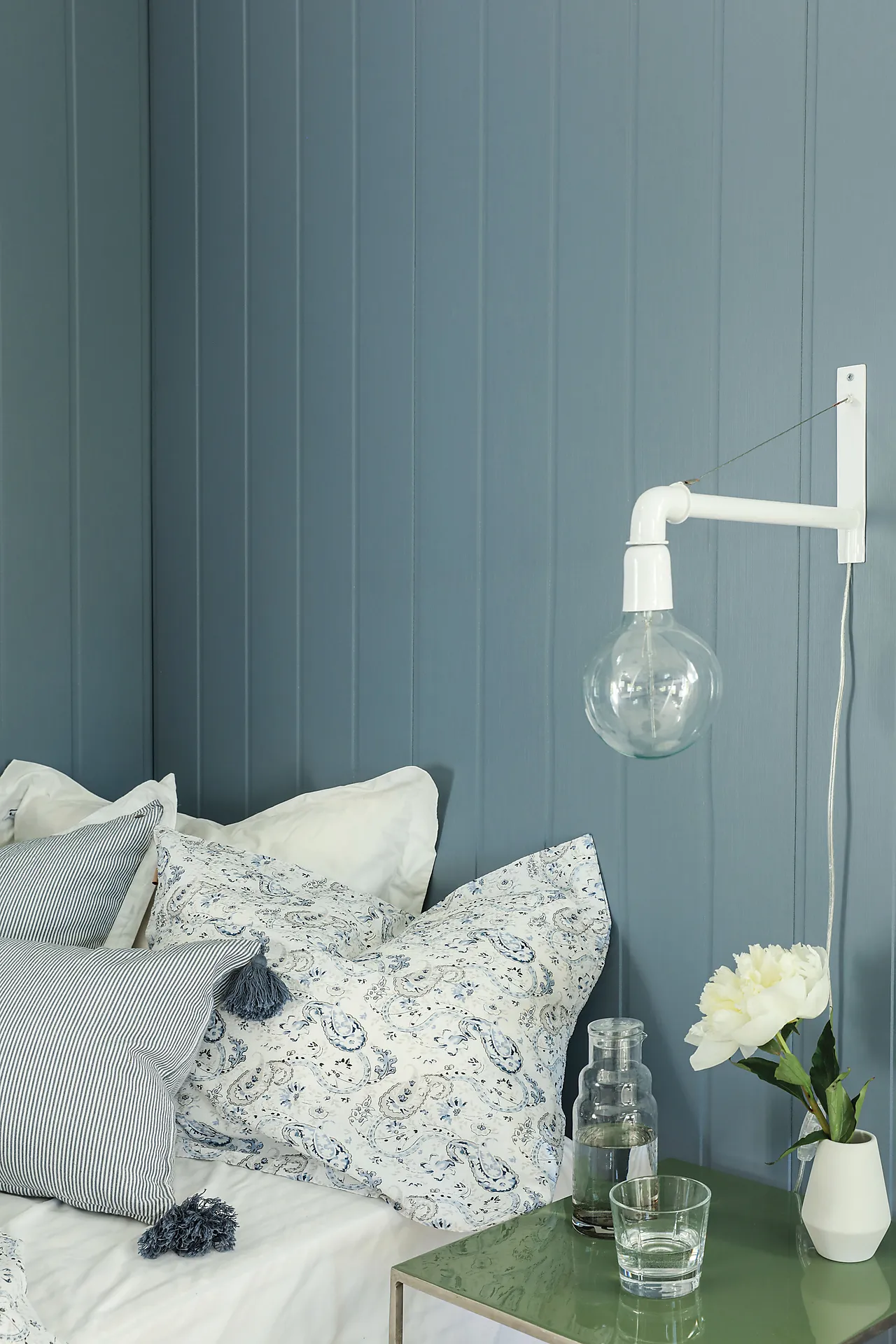 Veggplate trefiber 2390 Skygge kveldshimmel null - null - 3 - Miniatyr