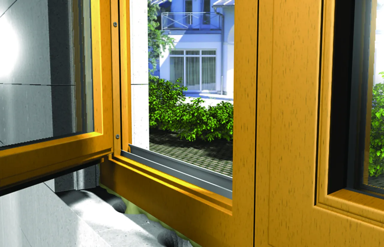 Montasjeskrue ffs  mh 7,5X92 mm bk 6 stk pr bk nv fischer