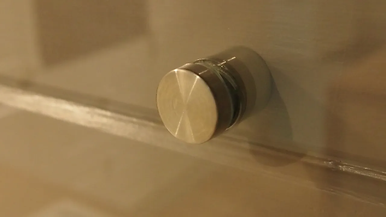 Glassplate herdet 120x50 m/4festeb vann og fett sprutbeskyttelse null - null - 3 - Miniatyr