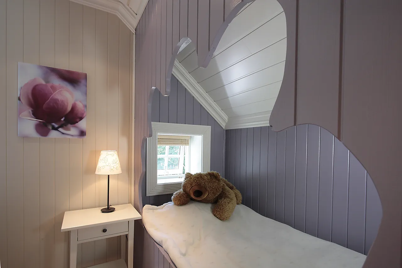 Smartpanel Vegg V-fas ubehandlet