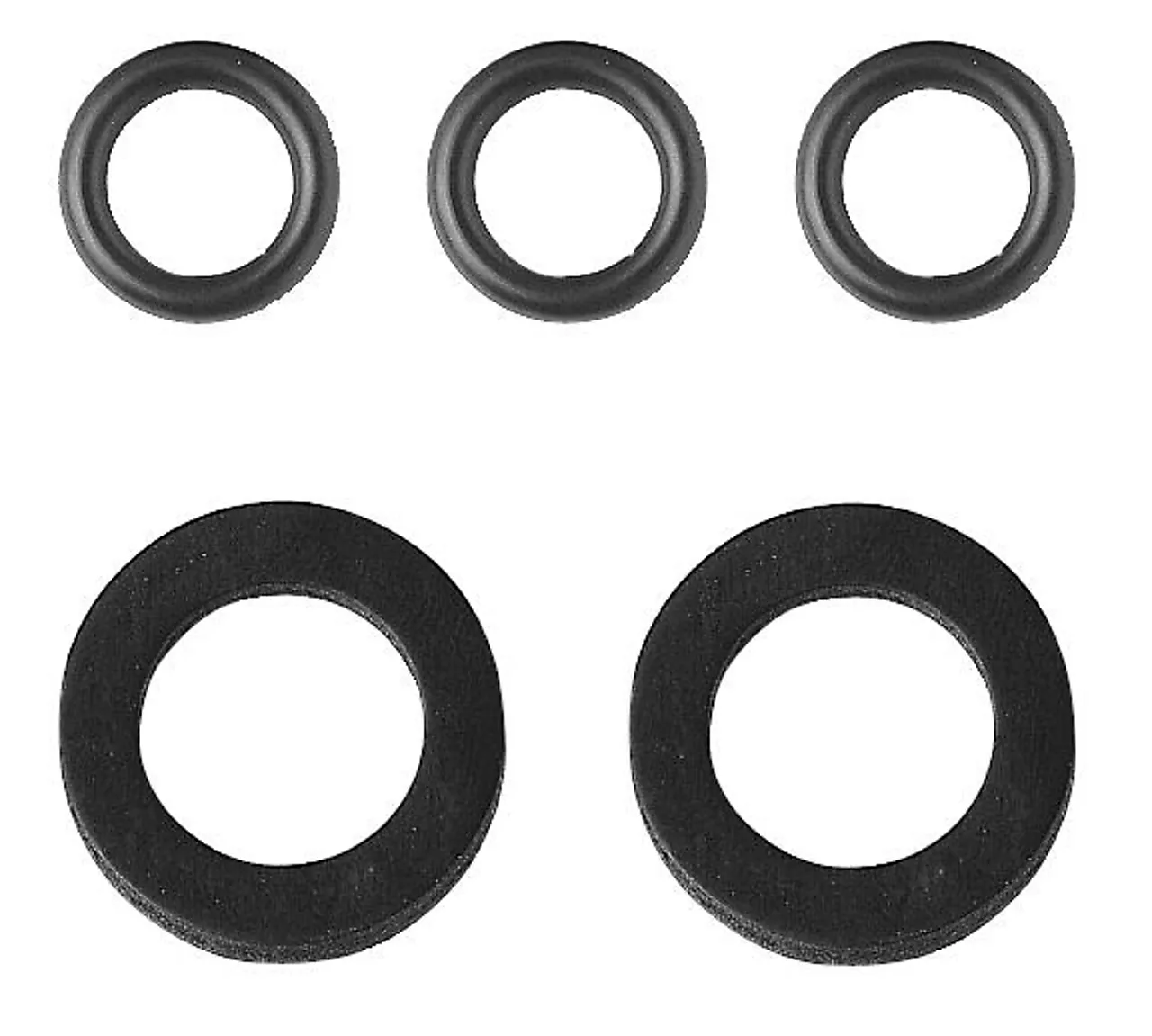 Pakningssett for krankoblinger Pakningssett for krankoblinger