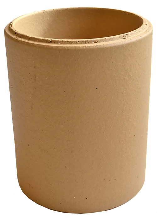 Innerrør uiso ø 18x25 cm ventipipe