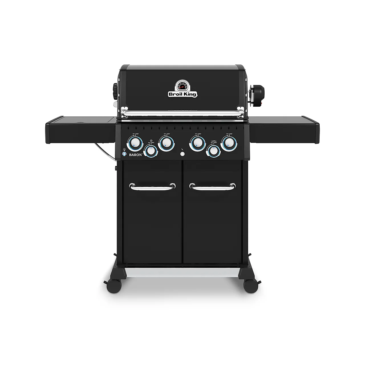 Gassgrill Baron 490 Shadow Gassgrill Baron 490 Shadow