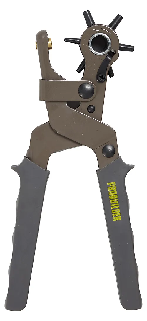 Hulltang 6piper ø2-4.5mm probuilder