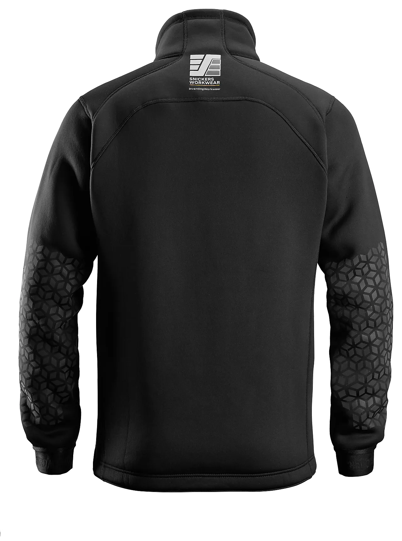 Snickers arbeidsjakke sort XS null - XS - 2 - Miniatyr