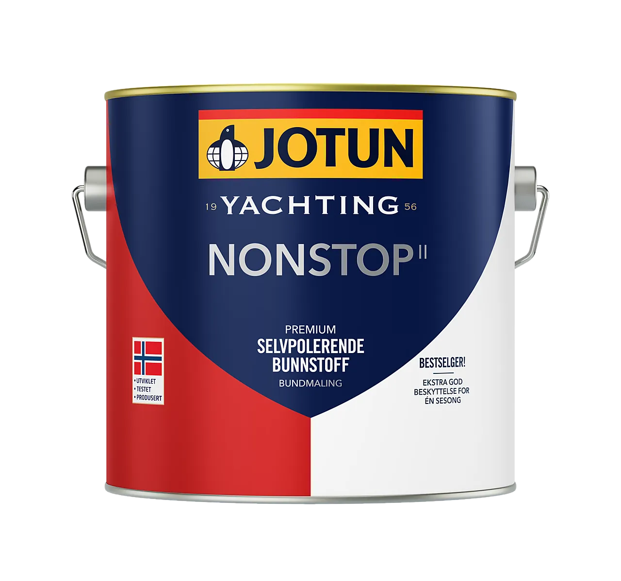 Nonstop ii red 2.5l Nonstop ii red 2.5l