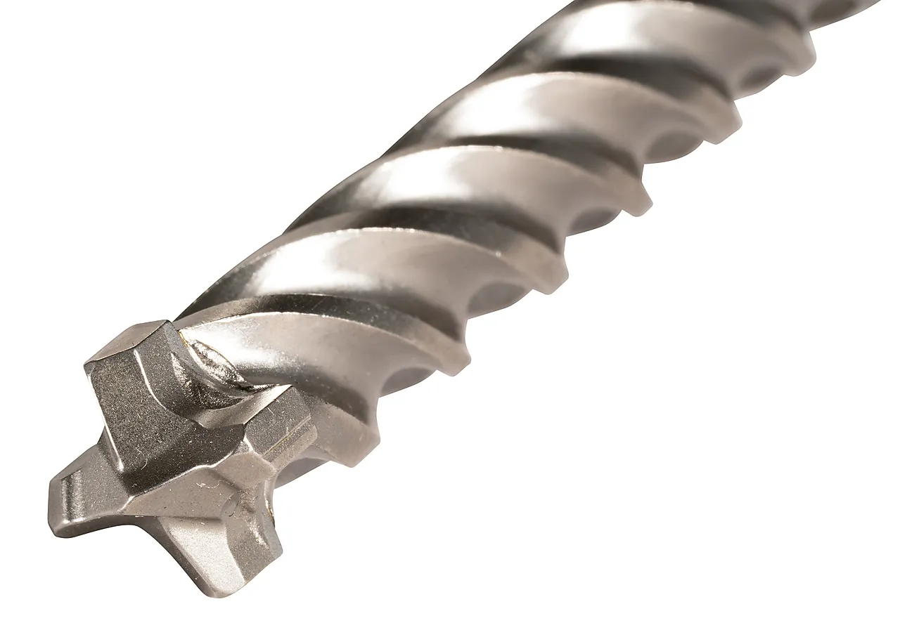 Hammerbor sett E-14928 SDS-PLUS null - null - 3 - Miniatyr