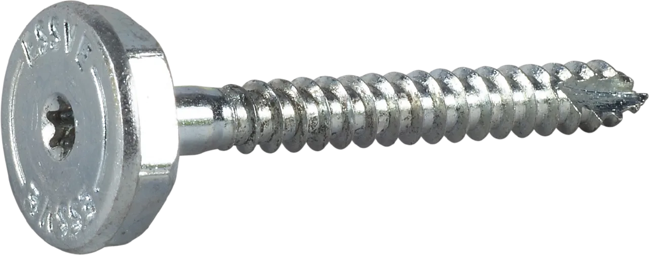 Nivåskrue 7x65 6k-skive 20mmfzb -2 sekskantskive for justering Nivåskrue 7x65 6k-skive 20mmfzb -2 sekskantskive for justering