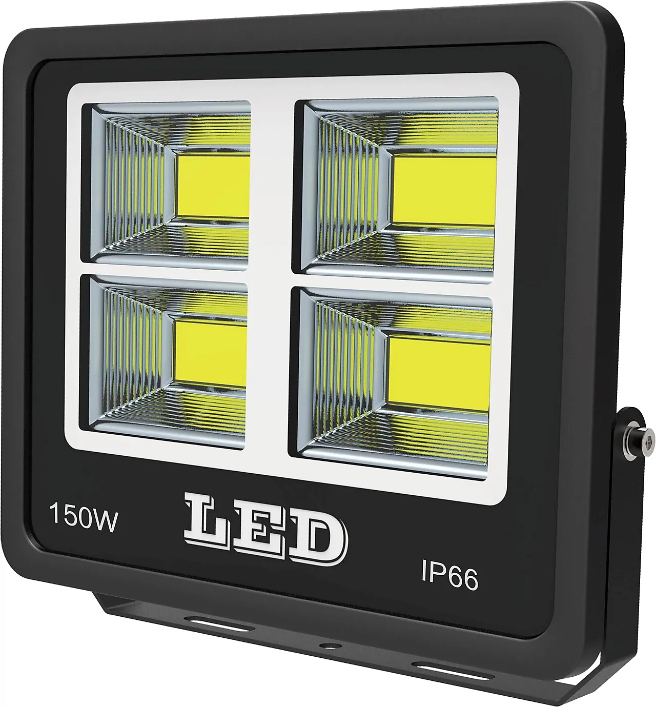 Arbeidslampe led 150w typhoon 13500 lumen 3500k ip66 Arbeidslampe led 150w typhoon 13500 lumen 3500k ip66
