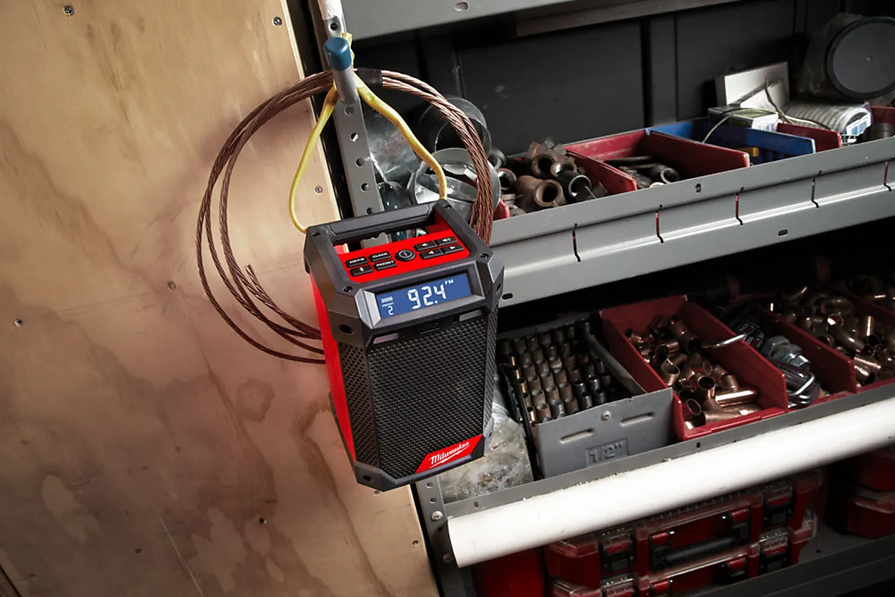 Radio m/bluetooth M12 RCDAB+-0 null - null - 2 - Miniatyr